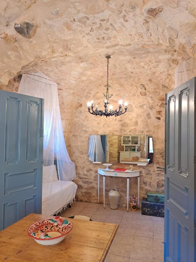 Masseria Boscorotondo Scicli Buitenkant foto