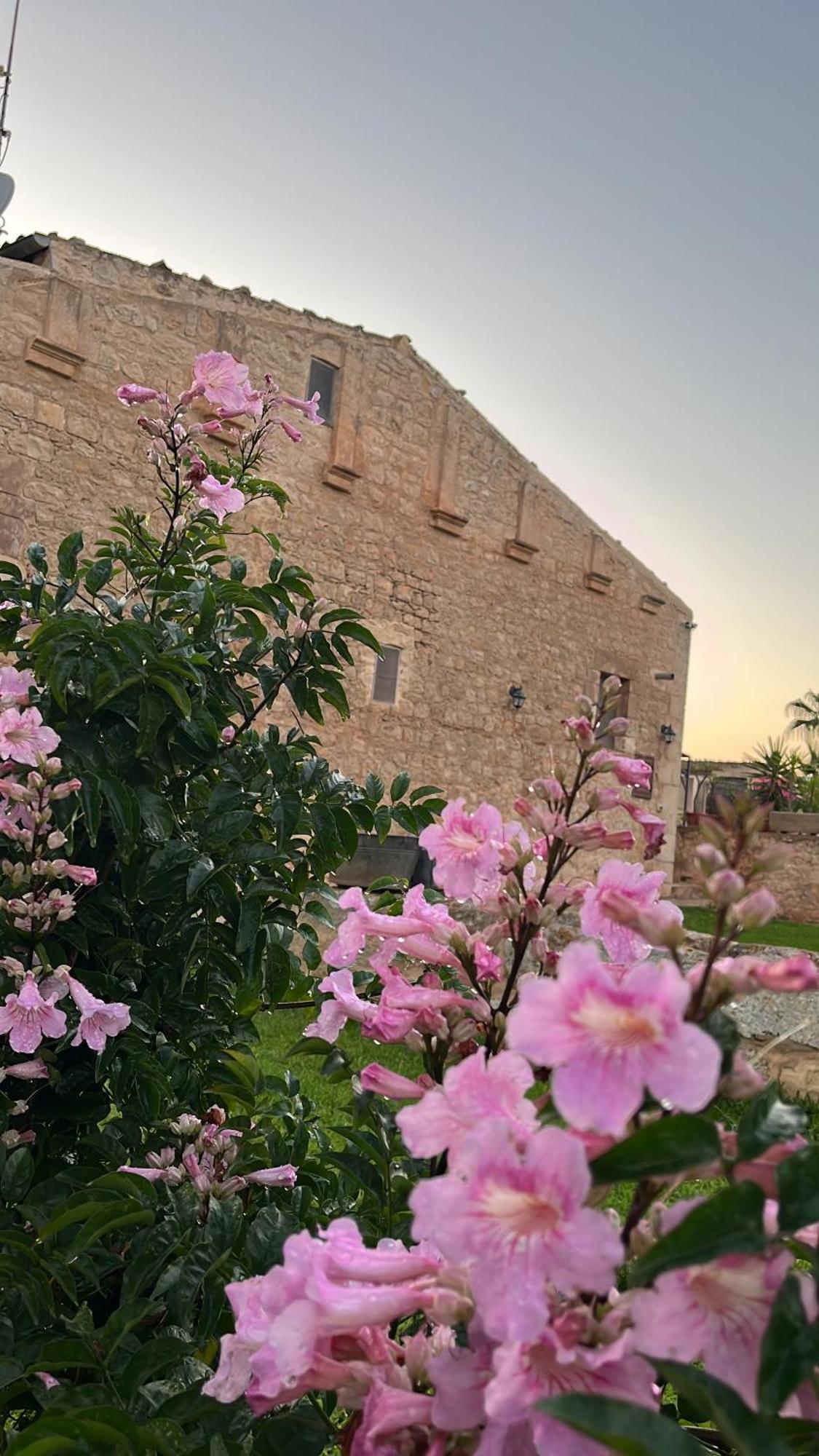 Masseria Boscorotondo Scicli Buitenkant foto
