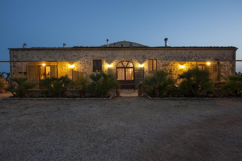 Masseria Boscorotondo Scicli Buitenkant foto