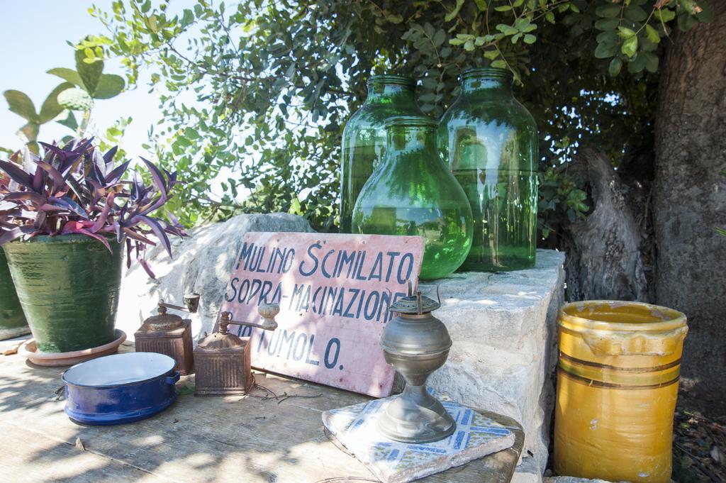 Masseria Boscorotondo Scicli Buitenkant foto