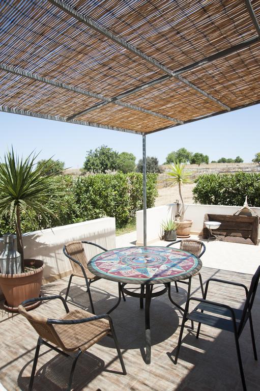Masseria Boscorotondo Scicli Buitenkant foto