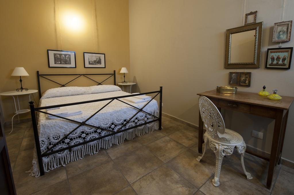 Masseria Boscorotondo Scicli Kamer foto